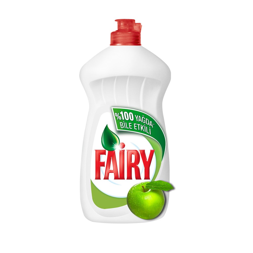 FAİRY BULŞ.DET.ELMA 650 ML