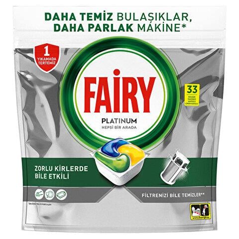 FAİRY PLATINUM TABL.33 LÜ