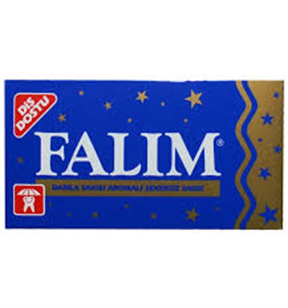 FALIM DAMLA SAKIZ 5 Lİ PKT