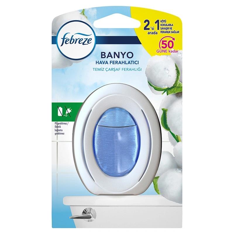 FEBREZE BANYO KOK.TEMZ.ÇARŞAF
