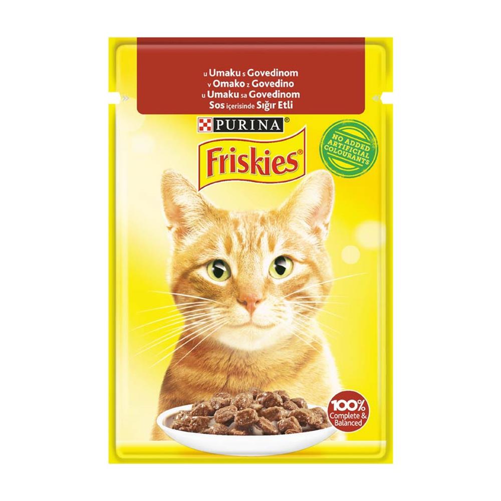 PURINA MAMA SIĞIR ETLİ 85GR