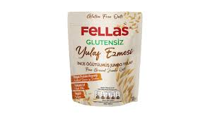 FELLAS GLUTENSİZ YUL.EZMESİ 300GR