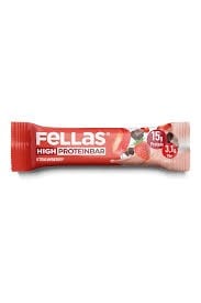 FELLAS HİGH PROTEİN BAR ÇİLEK 45GR