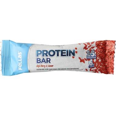 FELLAS PROTEİN BAR CACAO-GOJİBERRY 45GR