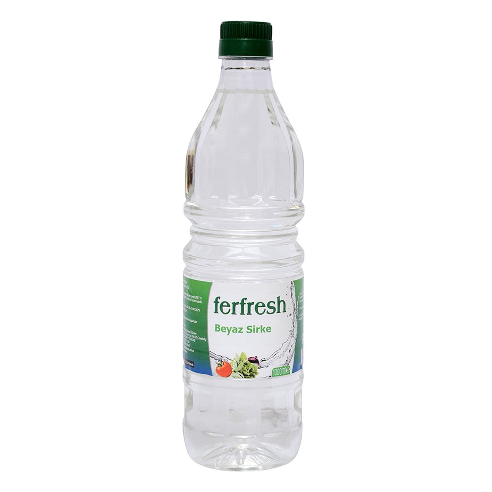 FERSAN BEYAZ SİRKE PET 1LT