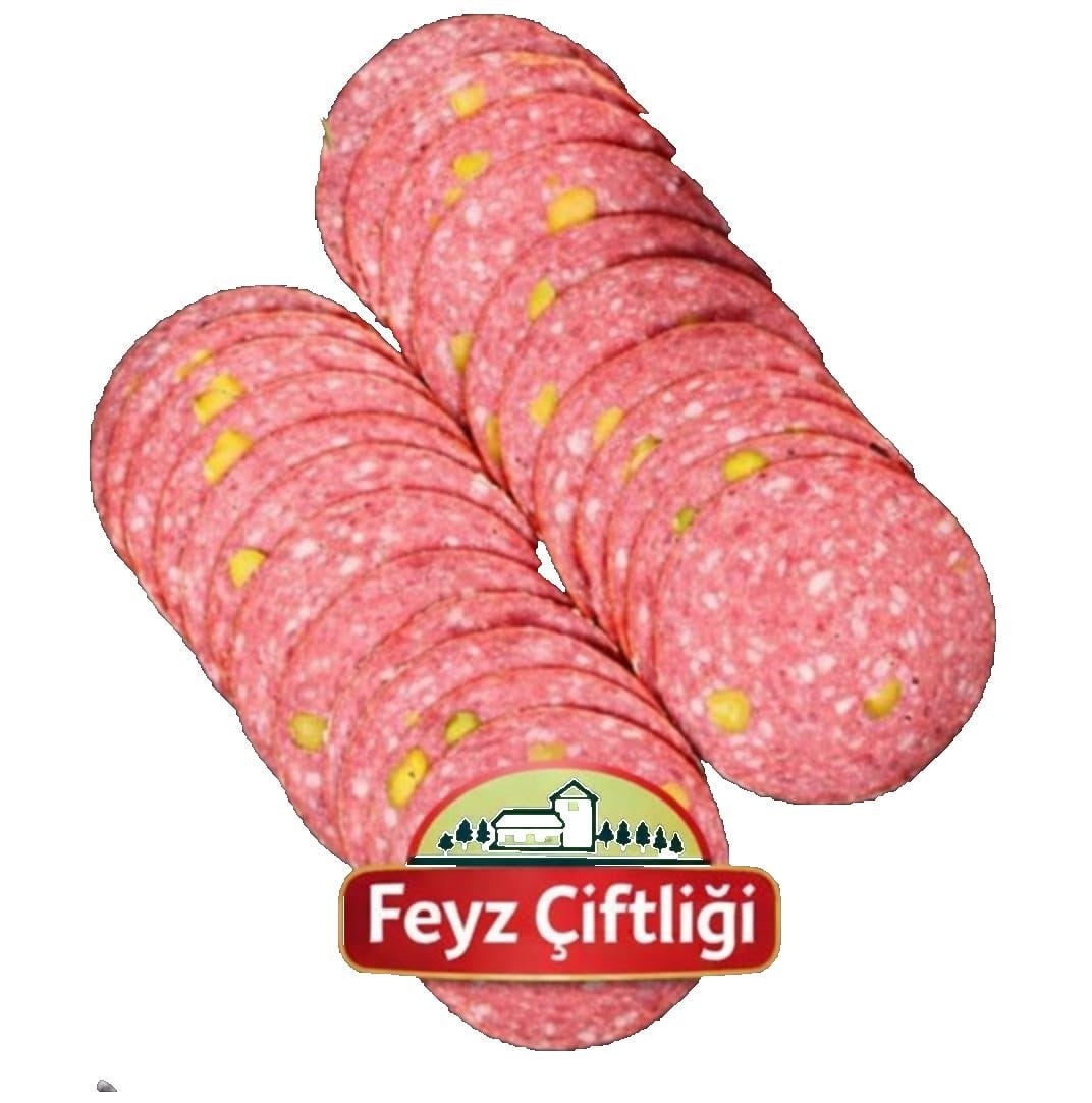 FEYZ MACAR SALAM FISTIKLI KG