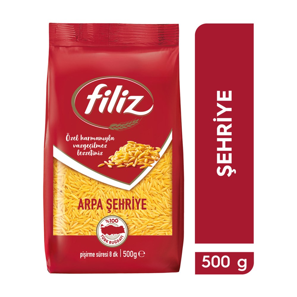 FİLİZ ARPA ŞEHRİYE 500GR