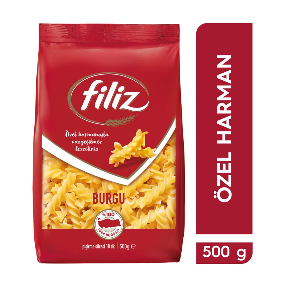 FİLİZ BURGU 500GR