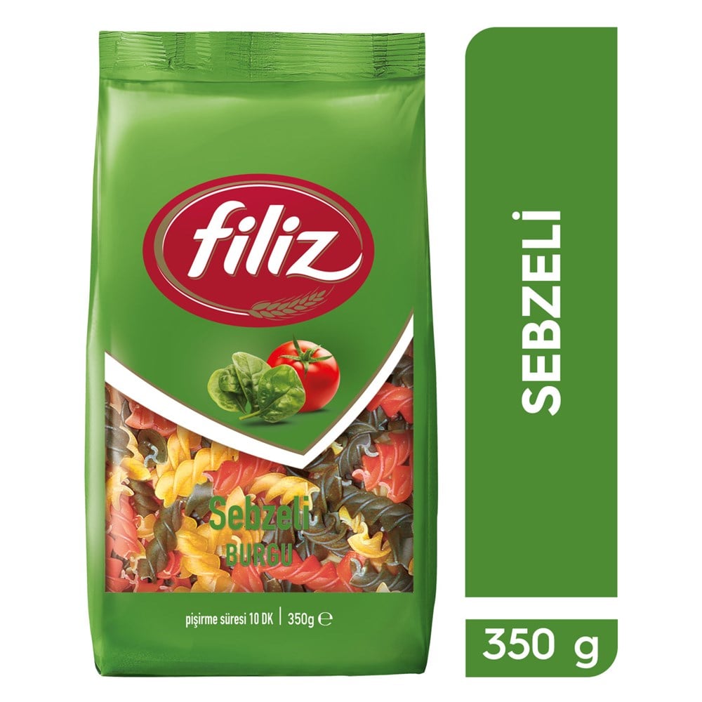 FİLİZ SEBZELİ BURGU 350GR
