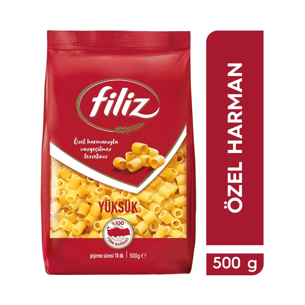FİLİZ YÜKSÜK 500GR