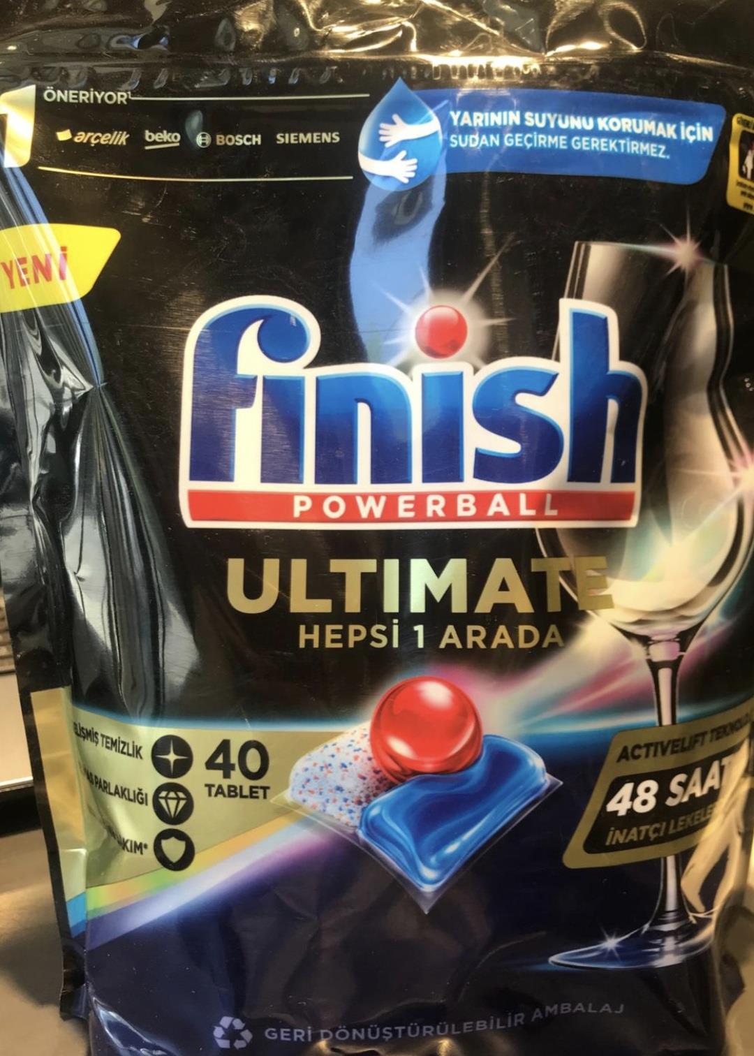 FİNİSH ULTİMATE 40 LI