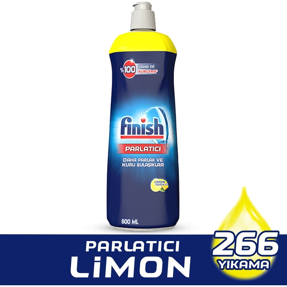 FİNİSH PARL.LİMONLU 800 ML