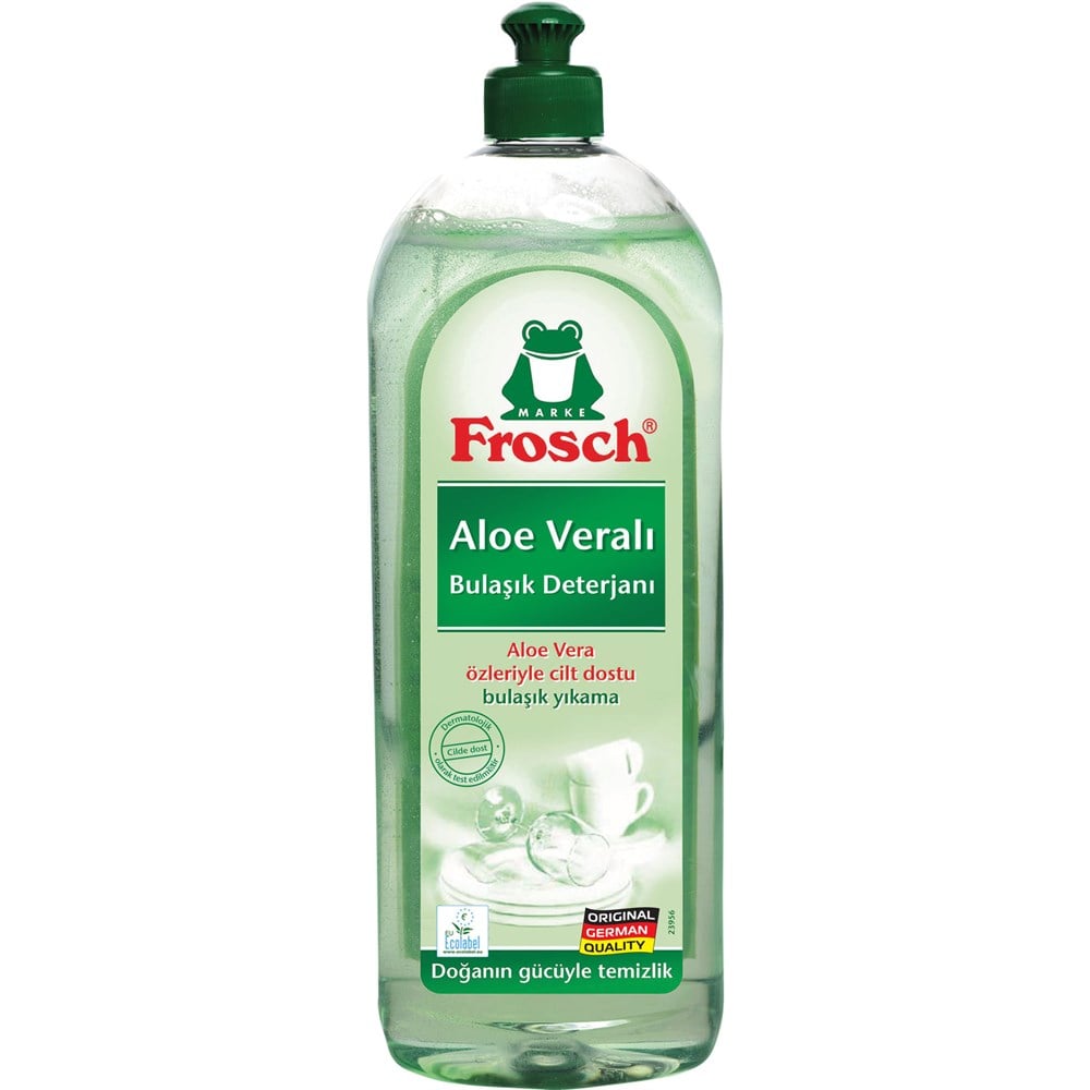 FROSCH B.DET.ALOE VER.LOSYON 750ML