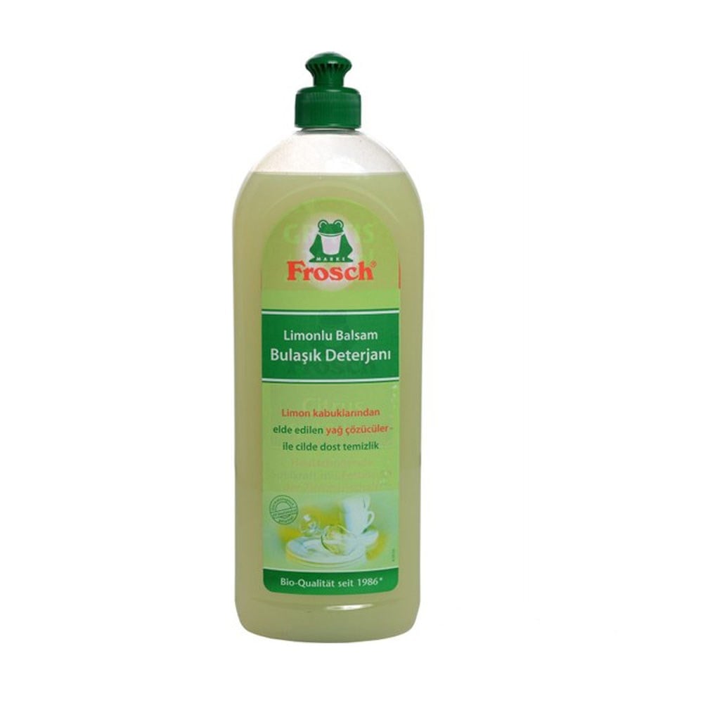 FROSCH B.DET.LİMN.BALSAM 750ML