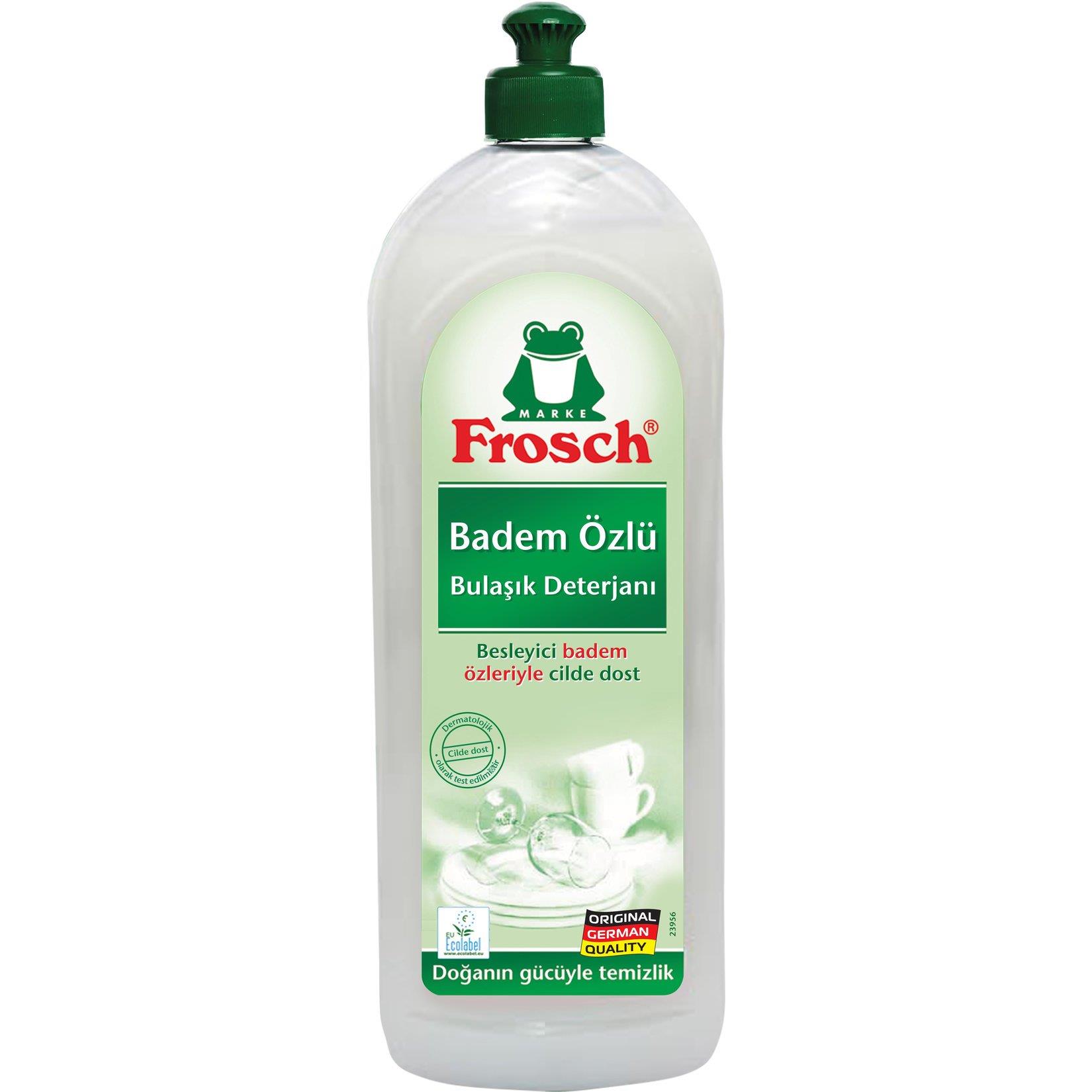 FROSCH B.DET.BADEM ÖZLÜ 750ML