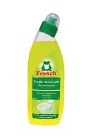 FROSCH TUVALET TEMİZL.LİMON.750ML
