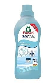 FROSCH ZERO ÇAMAŞIR YUMUŞATICI 750ML