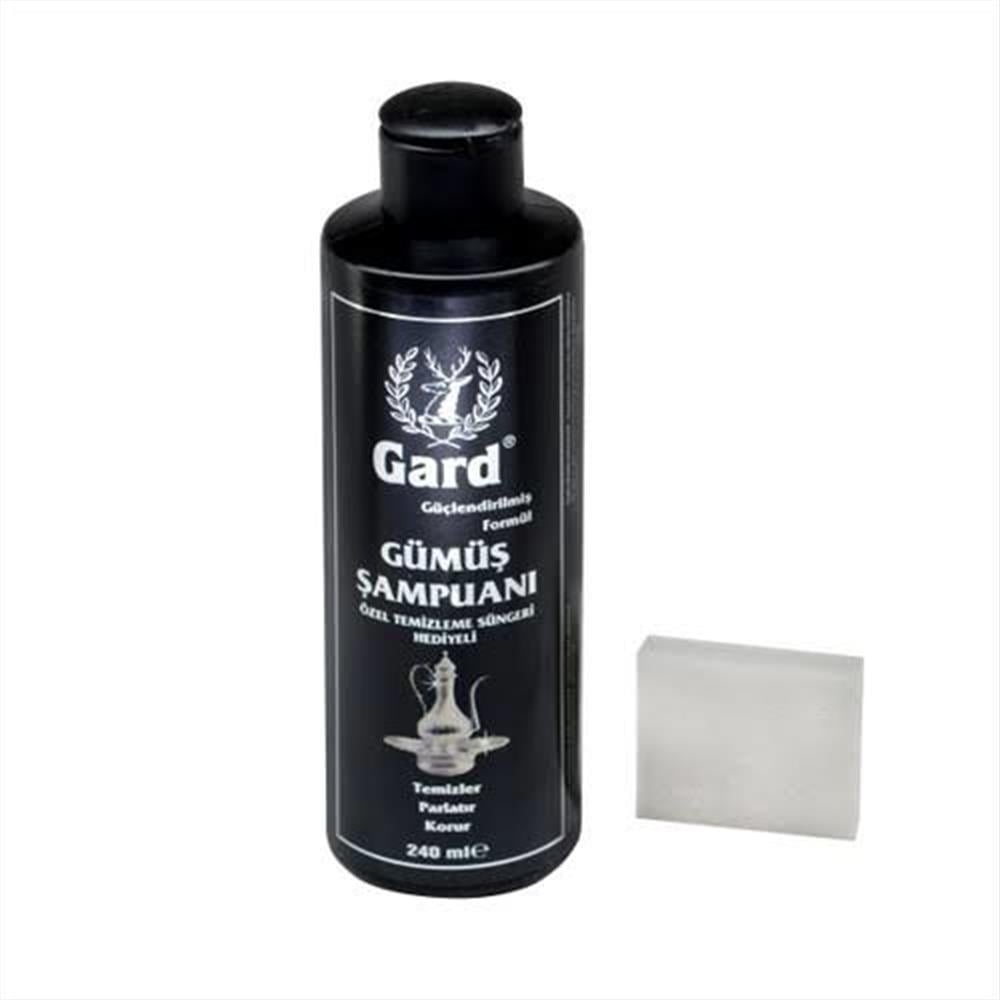 GARD GÜMÜŞ ŞAMPUANI 240 ML