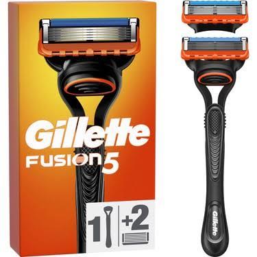 GİLLETTE FUSİON MAKİNE+ 2 YEDEK BIÇAK