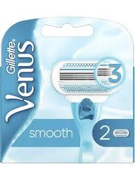 GİLLETTE VENUS SMOOTH YEDEK 2 BIÇAK