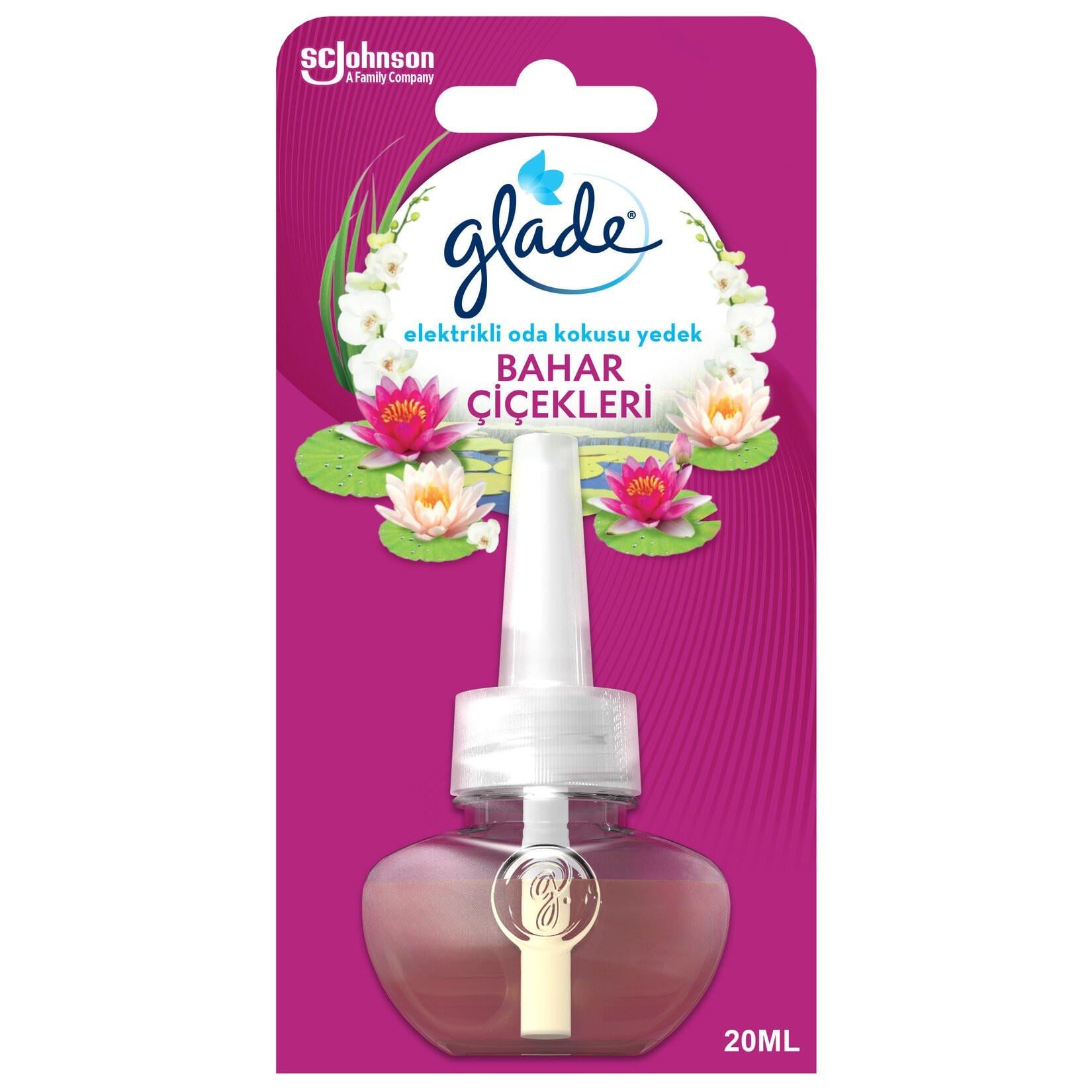 GLADE ELEK.ODA KOK BAHAR ÇİÇEKLERİ