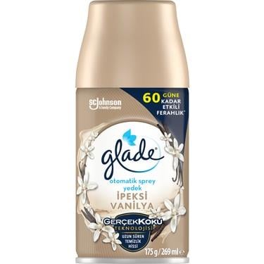 GLADE FRESHMATİC YEDEK İPEK-VANİLYA 269ML