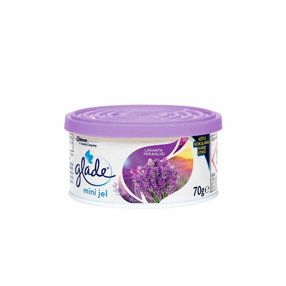 GLADE JEL LAVANTA 70GR
