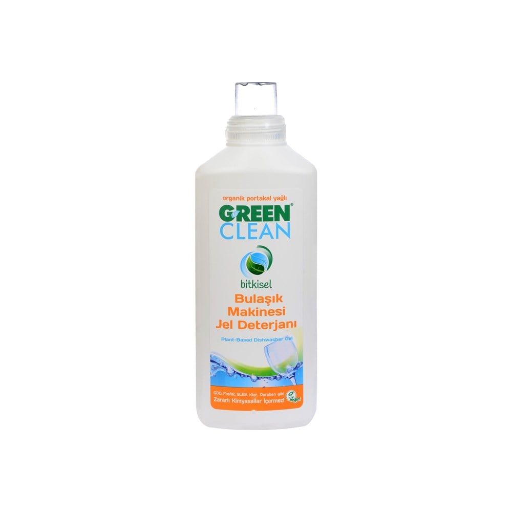 GREEN CLEAN BULŞ.MAK.JEL DET.1LT