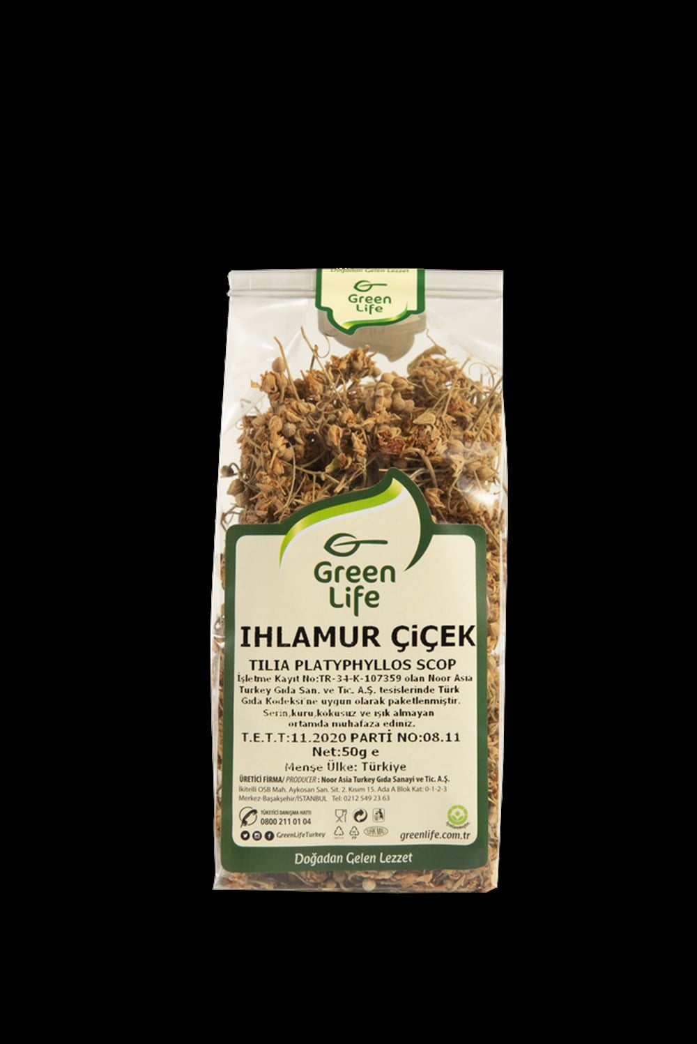 GREEN LİFE IHLAMUR ÇİÇEK