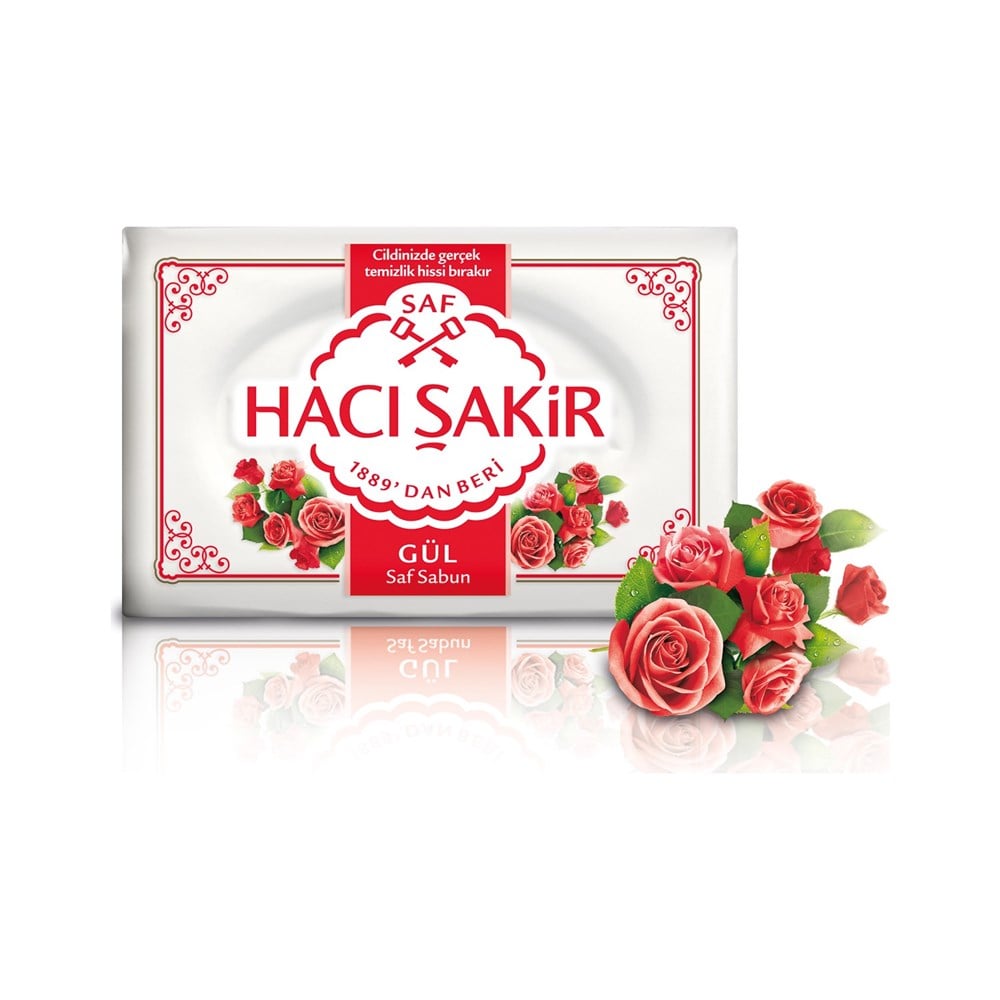 H.ŞAKİR BAN.SAB.GÜL 150GR