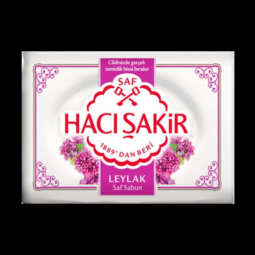 H.ŞAKİR BAN.SAB.LEYLAK 150 GR