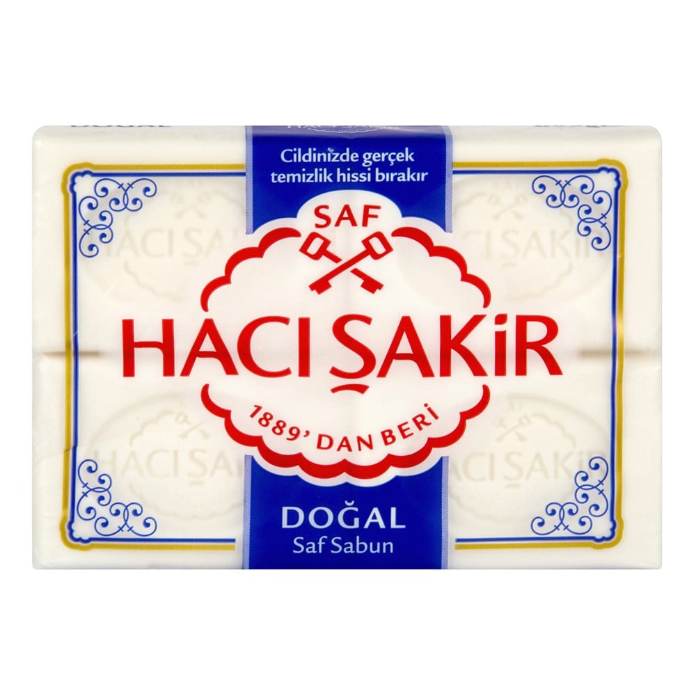 H.ŞAKİR BAN.SABUN 600GR