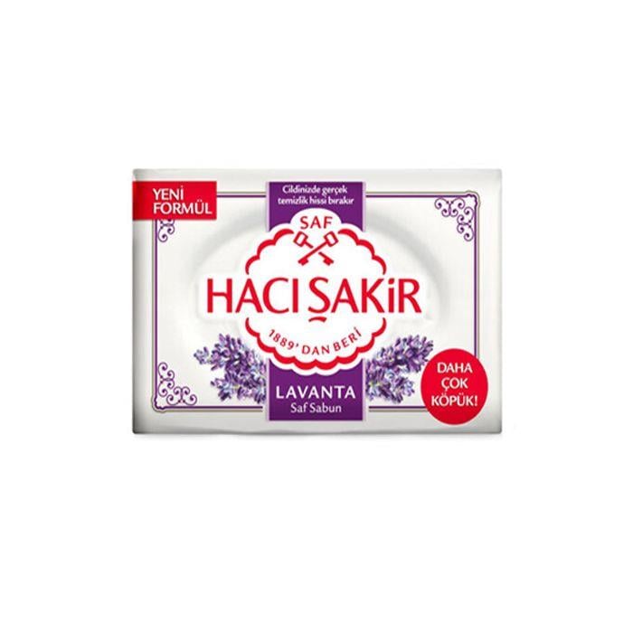 H.ŞAKİR BAN.SABUN LAVANTA 600GR