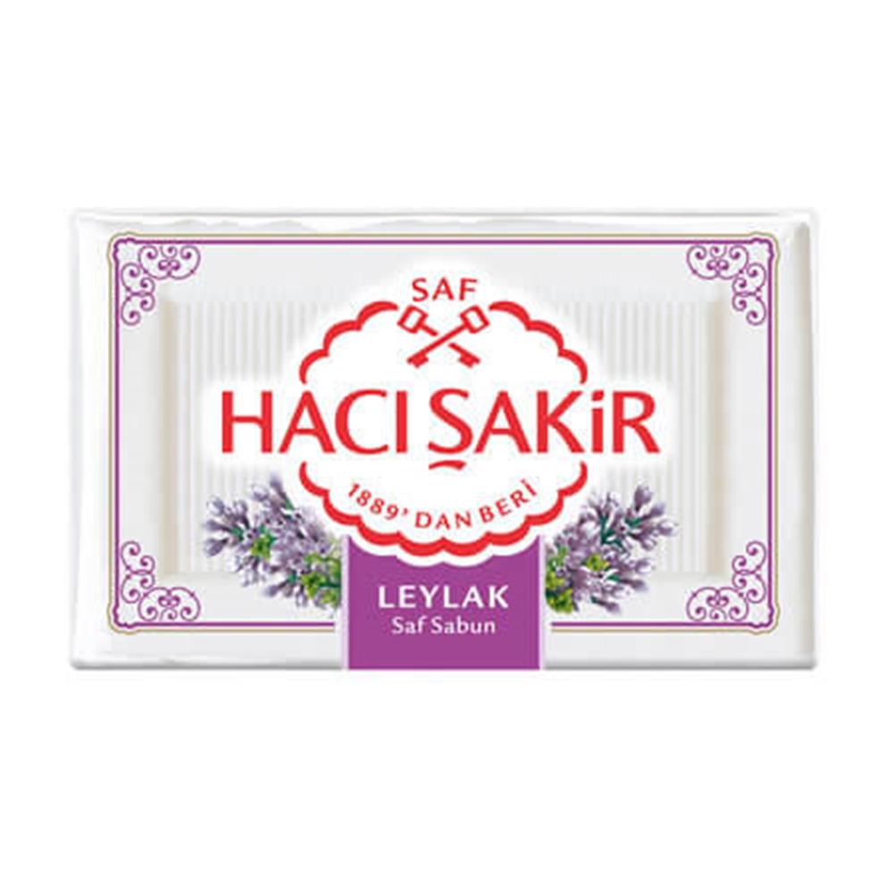 H.ŞAKİR BAN.SABUN LEYLAK 600GR