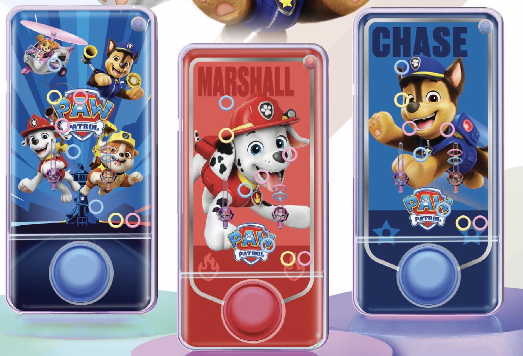 SU OYUNU PAW PATROL