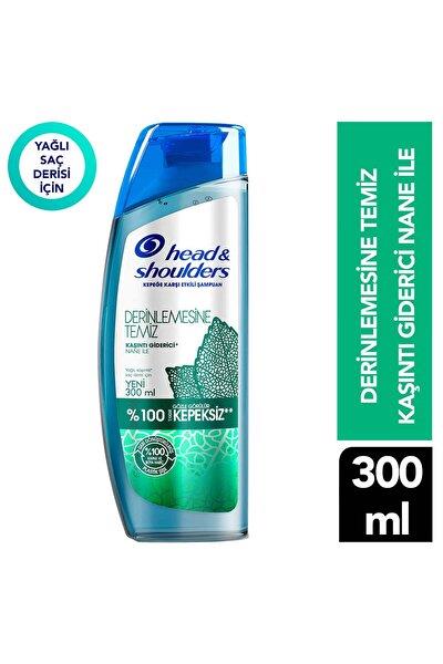 H&S.ŞAMP.DER.TEM.KAŞ.GİD.300ML