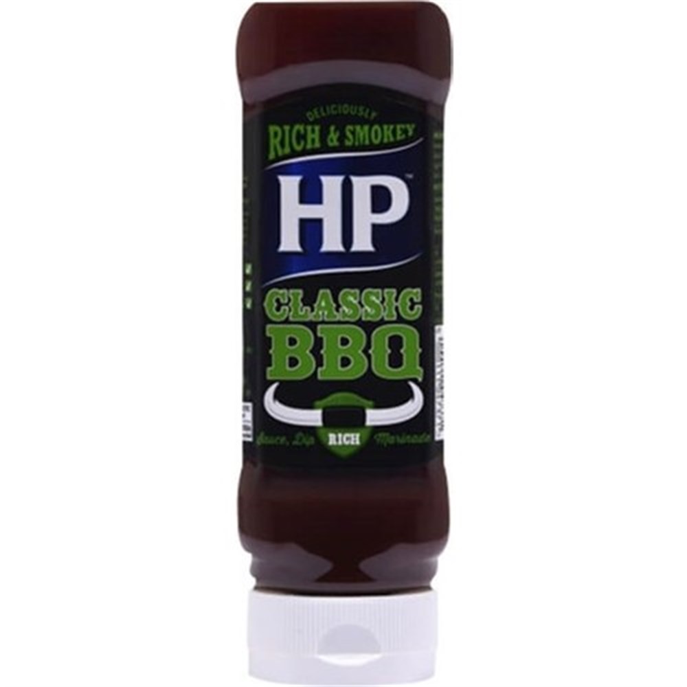 HP ORGİNAL BBQ SOS 465GR