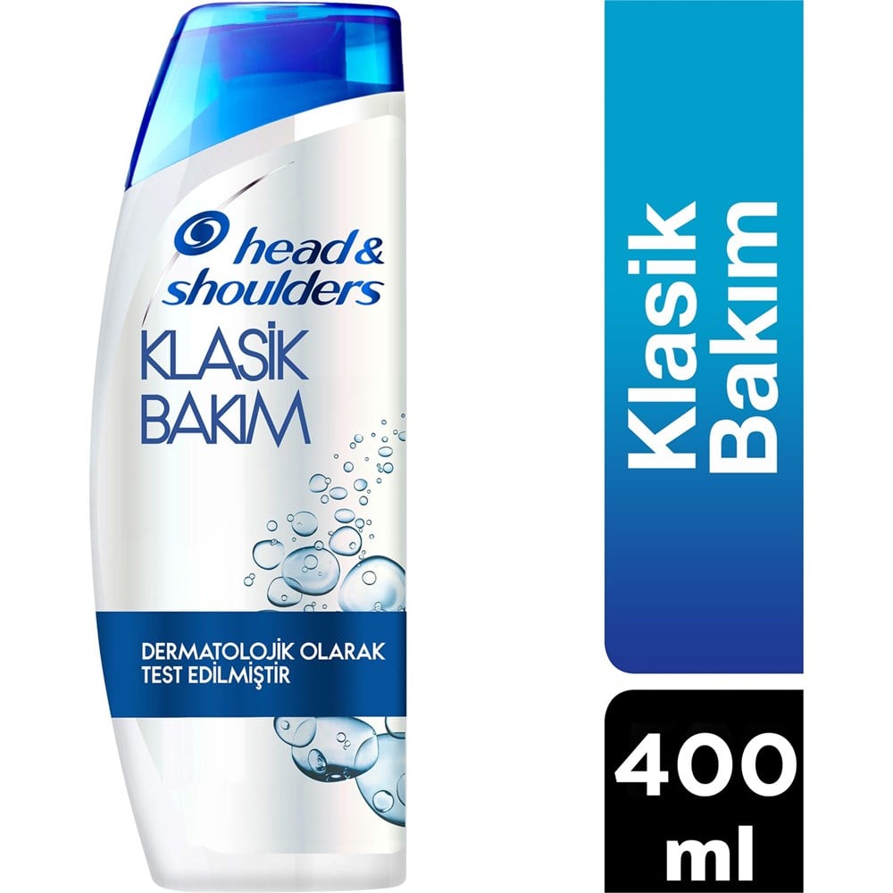 H&S.ŞAMP.KLASİK BAKIM 400ML