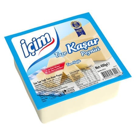 İÇİM KAŞAR 400GR