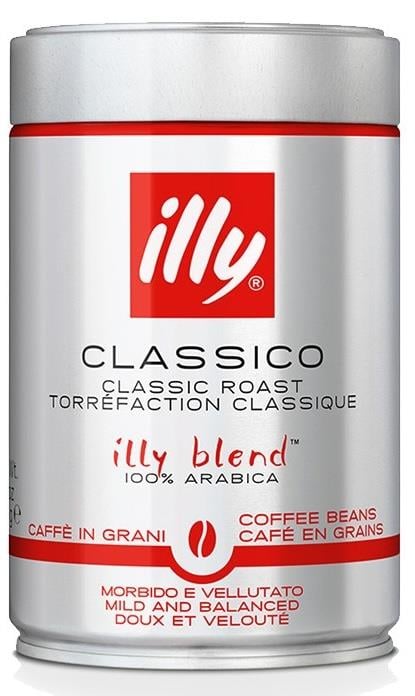 İLLY ÖĞÜT.ORTA SERT KAHVE 250GR