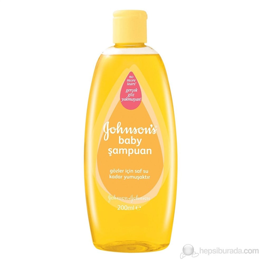 JOHNSONS BABY SAMP.200ML