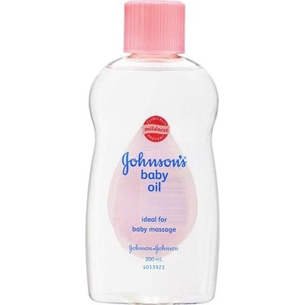 JOHNSONS BABY YAĞ 200ML