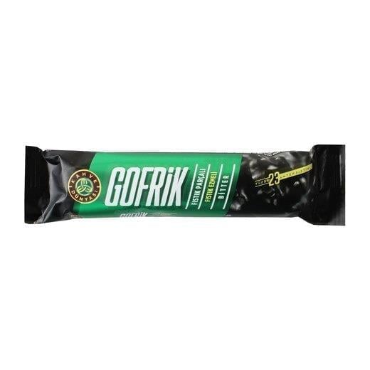 GOFRİK FISTIKLI BİTTER GOFRET 33GR