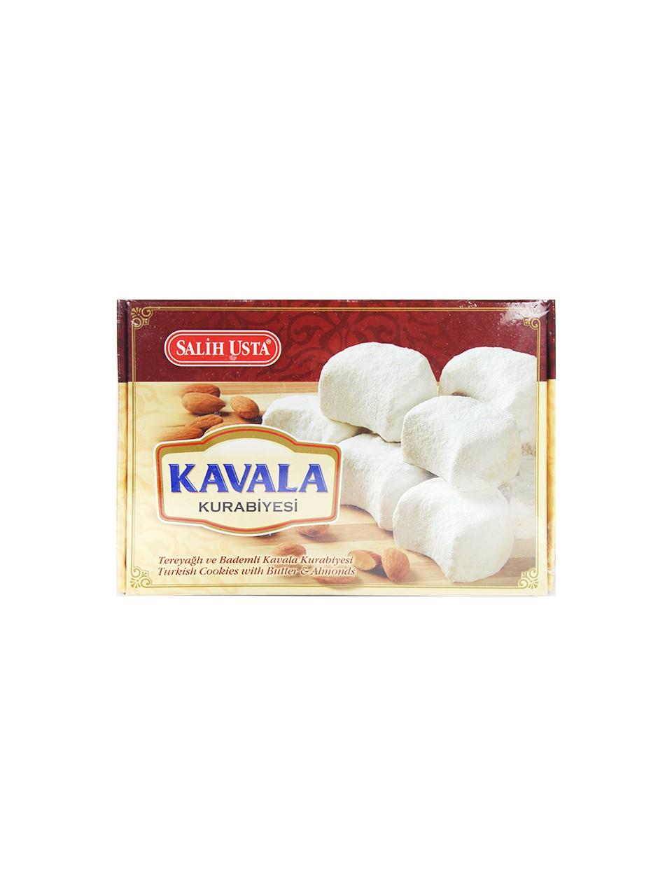 KAVALA BADEMLİ UN KURB.500 GR