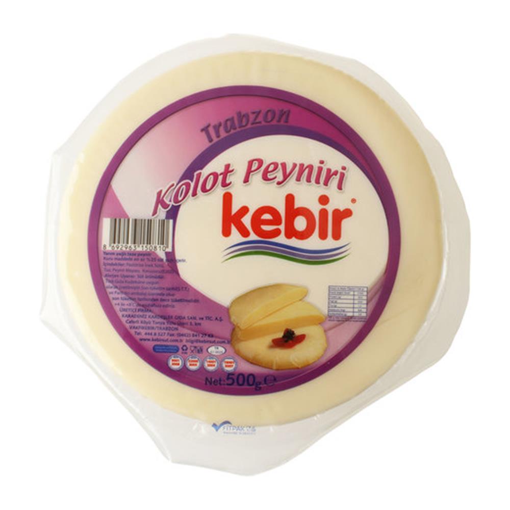 KEBİR KOLOT PEYNİRİ 400GR