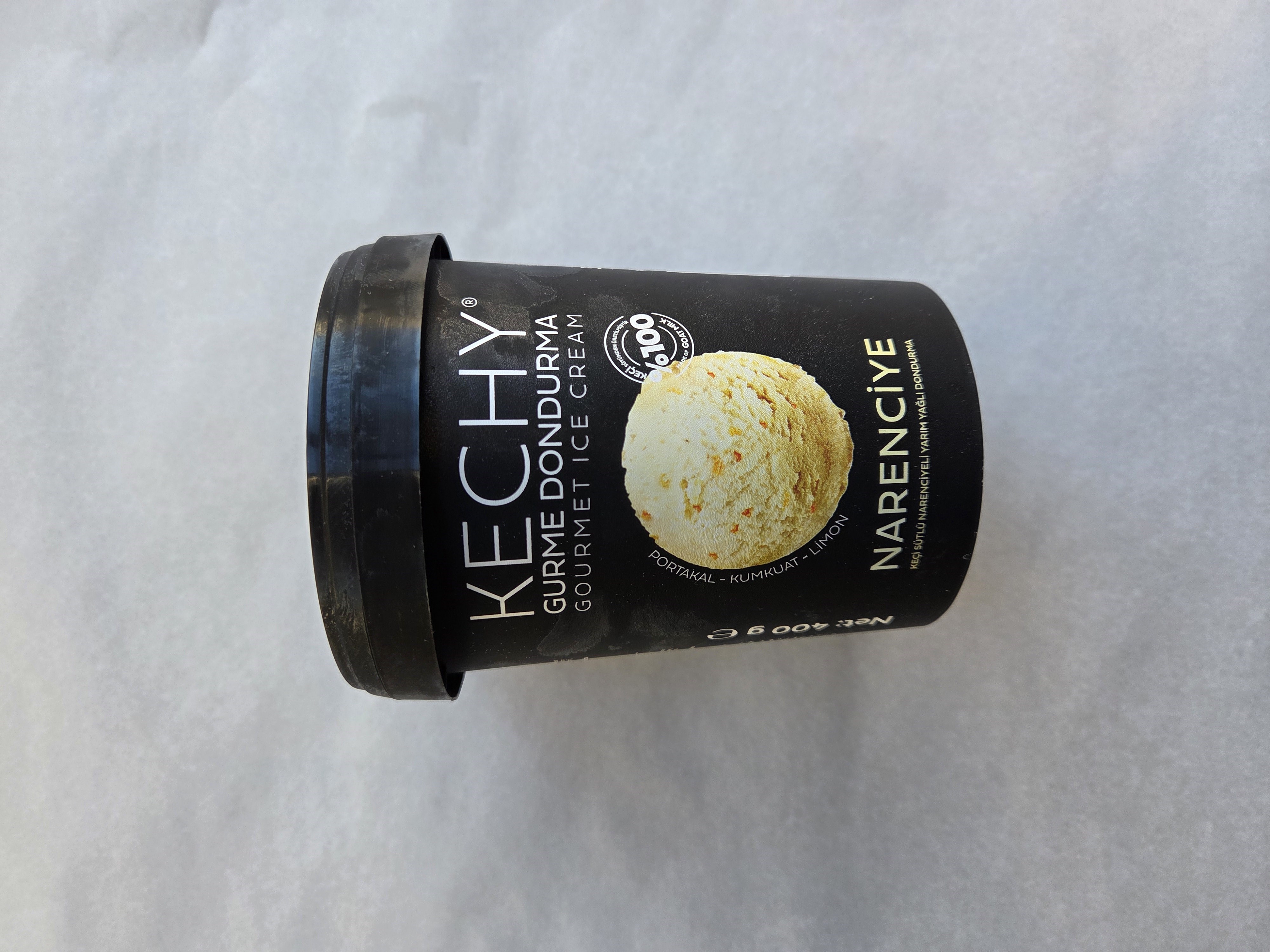 KECHY GURME DOND.NARENCİYE 500ML
