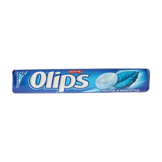 KENT OLİPS MENTOL-OKAL.28GR