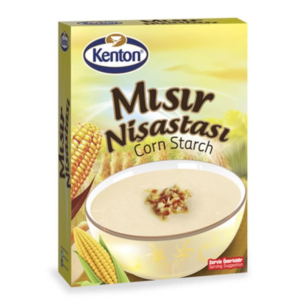 KENTON MISIR NİŞASTASI 200GR