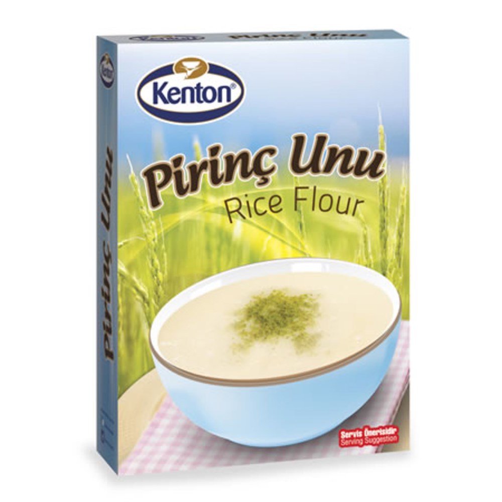 KENTON PİRİNÇ UNU SADE 200GR