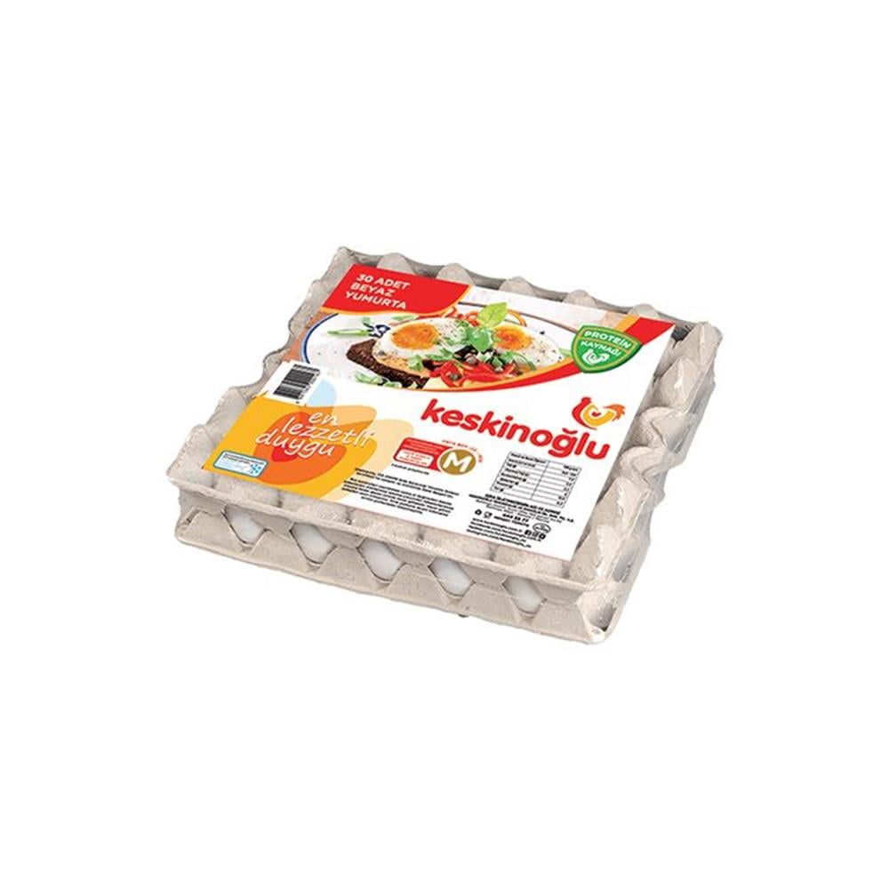KESKİNOĞLU 30LU YUMURTA